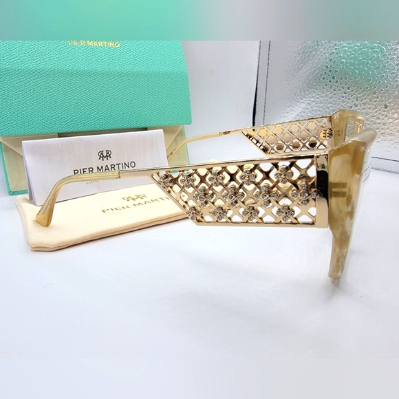 Pier Martino 6724 C2 !Size 52-17-140 ! Made in Italy 🇮🇹! - Picture 3 of 16